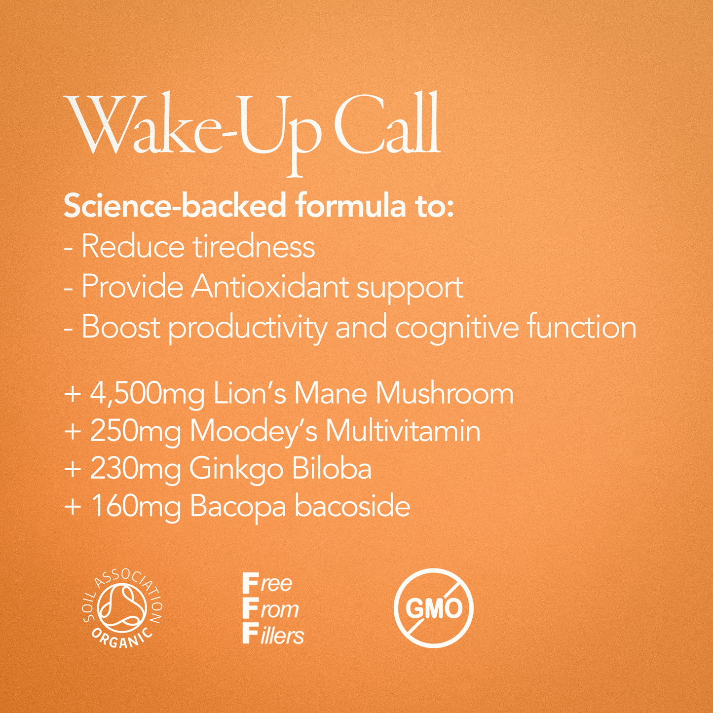 Wake-Up Call